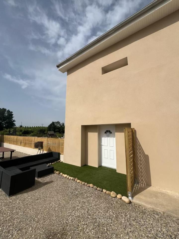 Gite1 Pour 6 Personnes Anneyron Bagian luar foto
