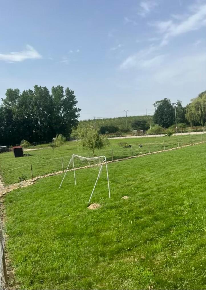 Gite1 Pour 6 Personnes Anneyron Bagian luar foto